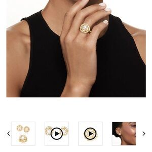 Ross Simon’s jewelry set GREAT GIFT!